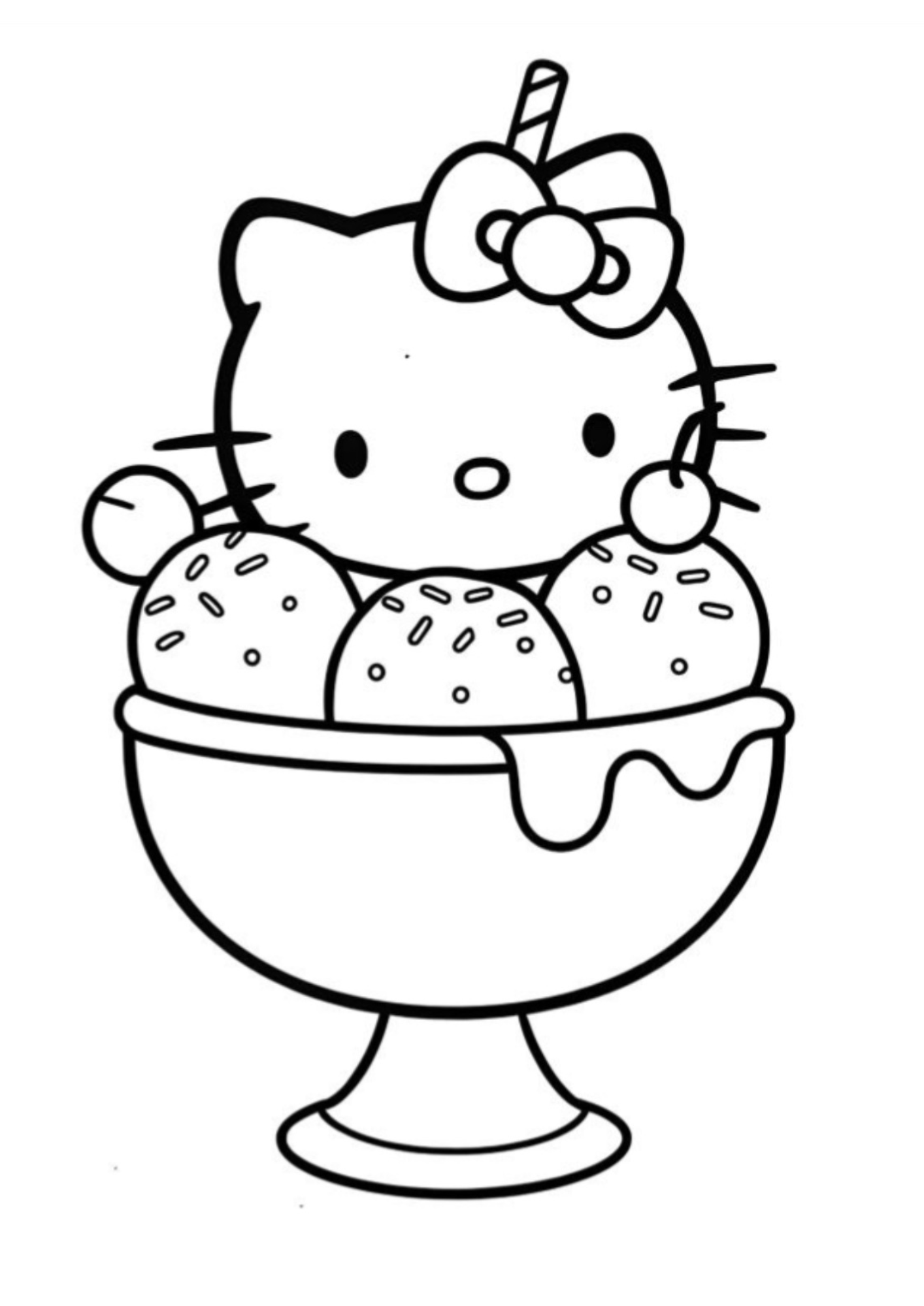 ملف تلوين هلو كتي