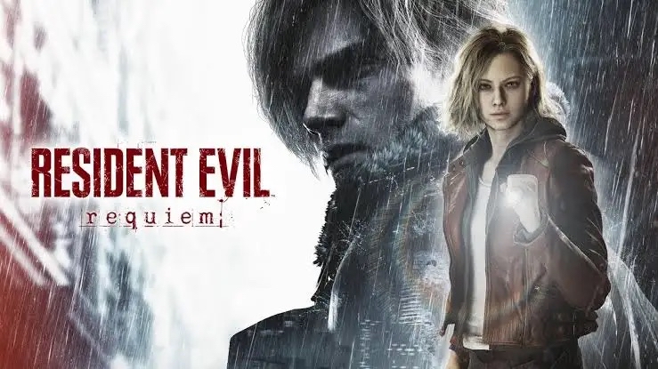 resident evil requiem حساب مشترك