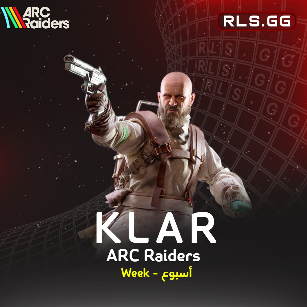 KLAR Arc - Week