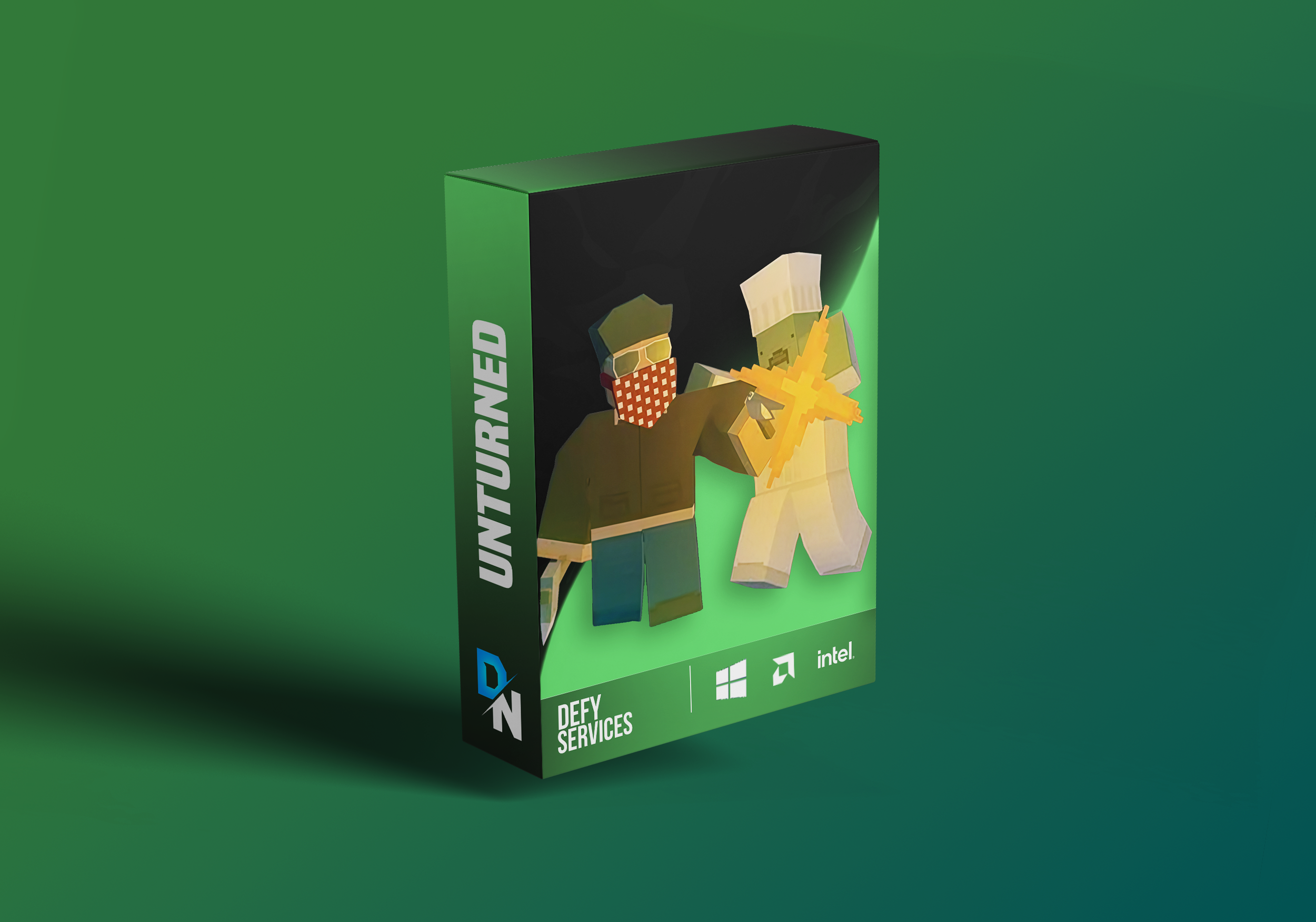 Unturned | 30d