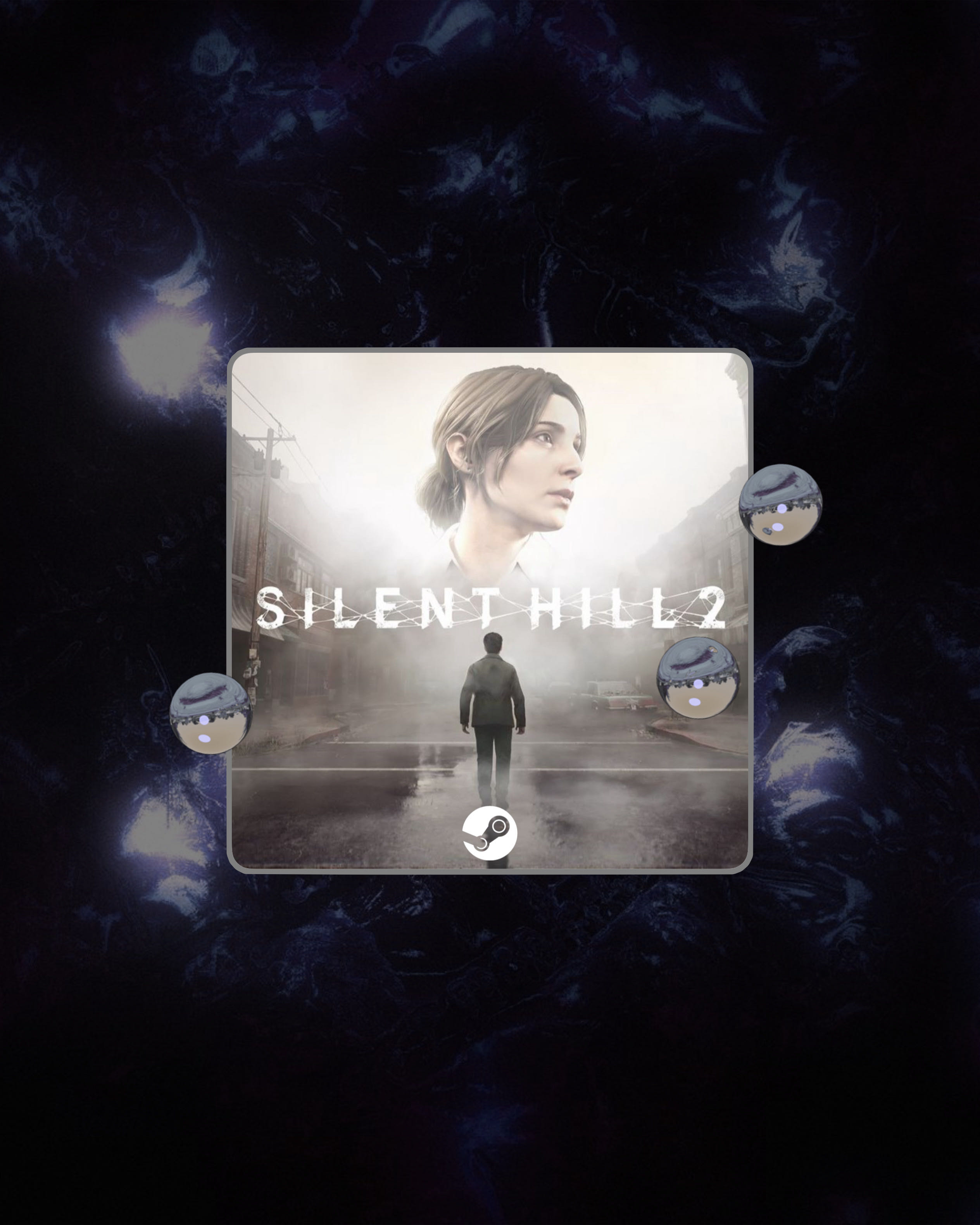 لعبة سايلنت هيل SILENT HILL 2 - 2