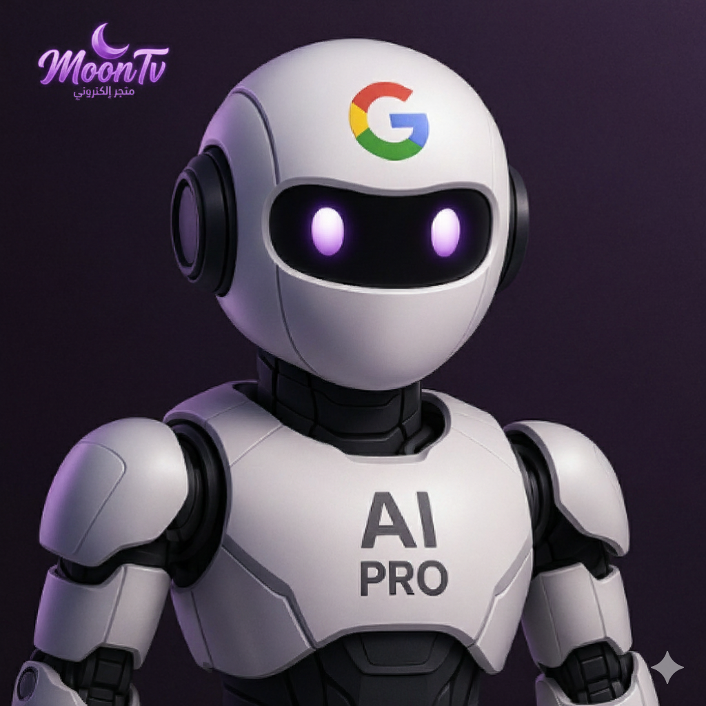 Google Gemini – اشتراك لمدة شهر بحساب جديد او حسابك الخاص - (Veo 3)