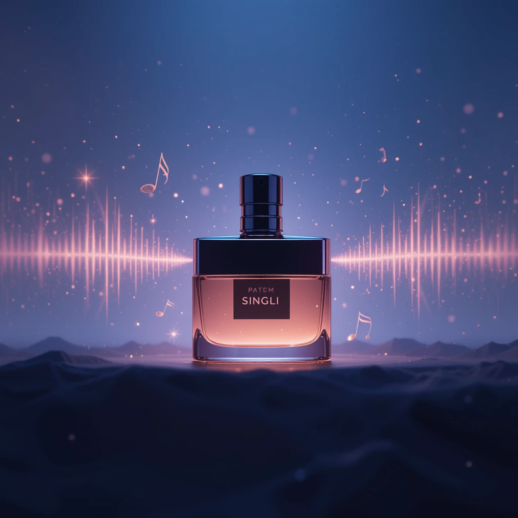 اغنية لمنتج معين