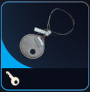 Raider Hatch Key