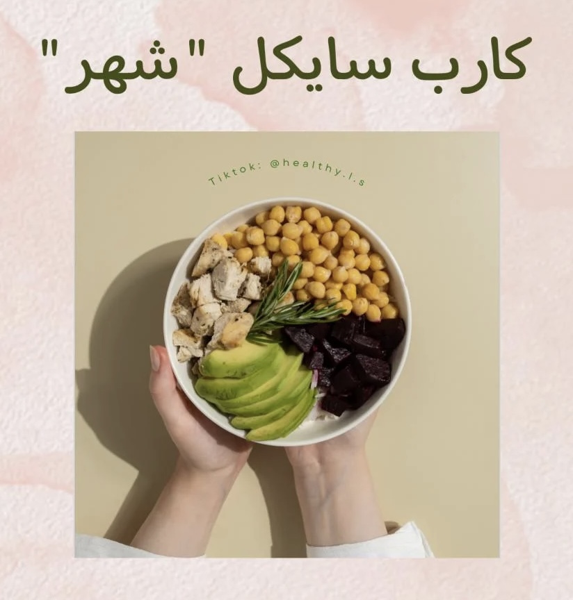 برنامج الكارب سايكل الشامل