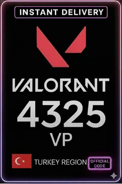 Riot Cash 4325 VP (Turkey Server)