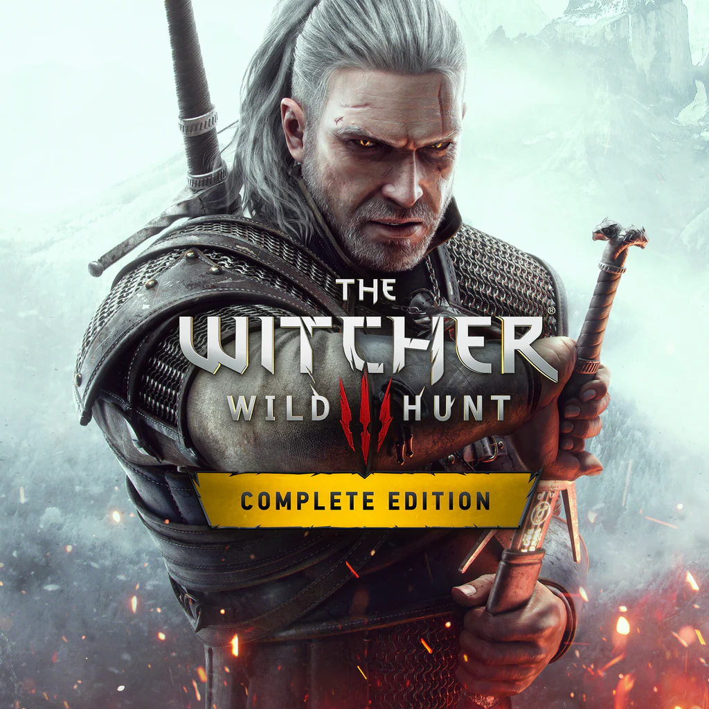 ذا ويتشر 3 وايلد هانت | The Witcher 3: Wild Hunt Complete Edition - ستيم PC
