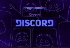 برمجة سيرفر Community