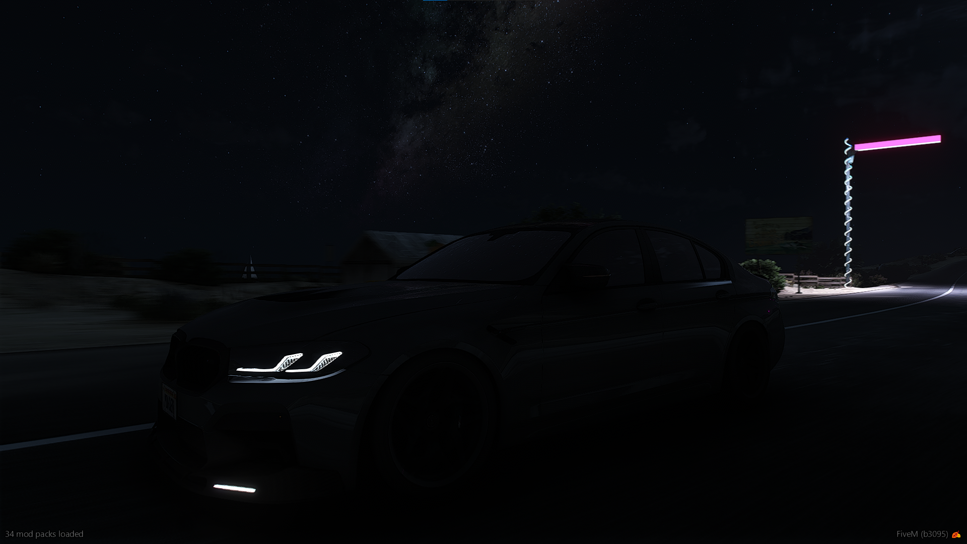 BMW M5 CS