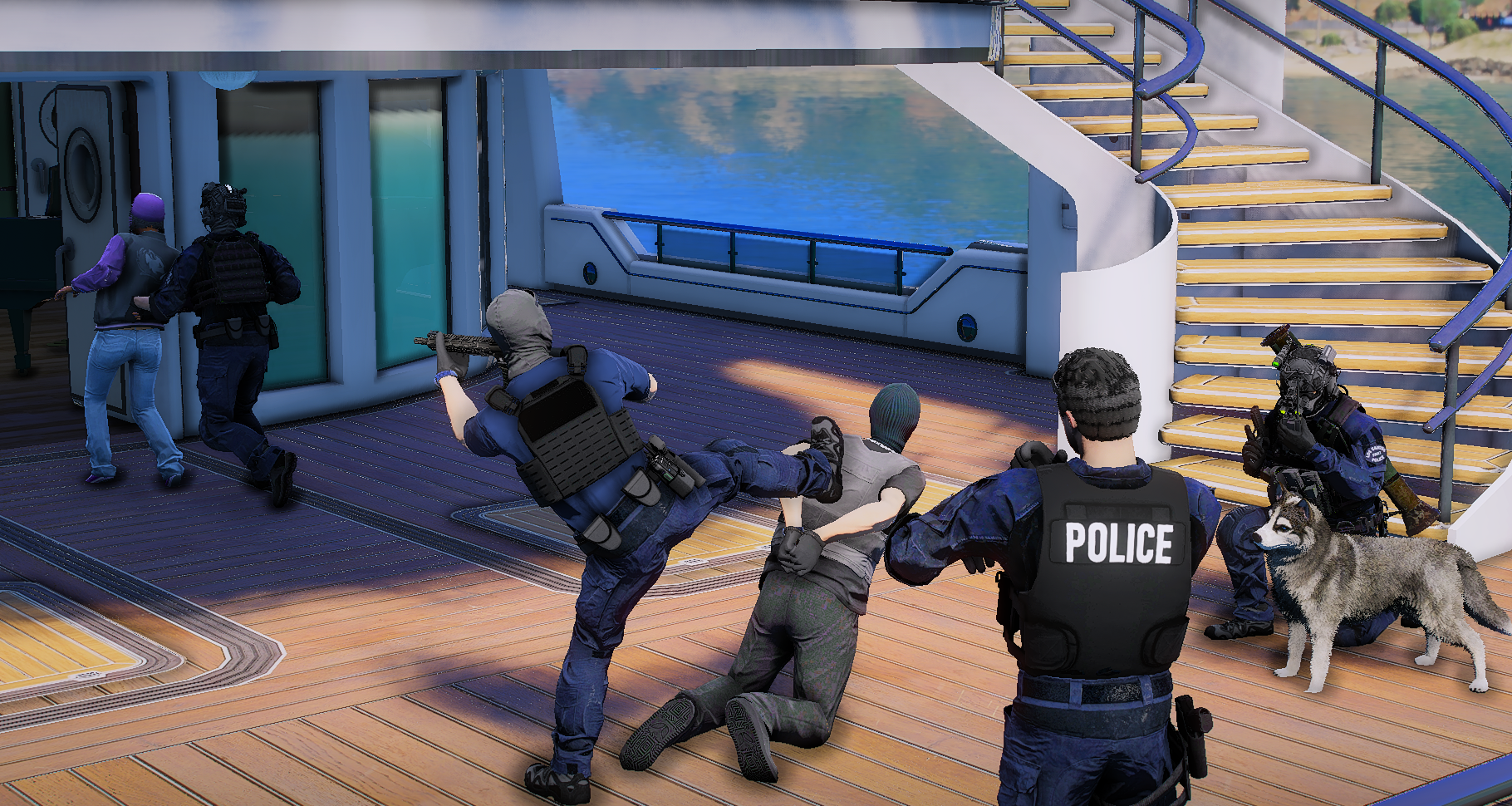 SWAT V2