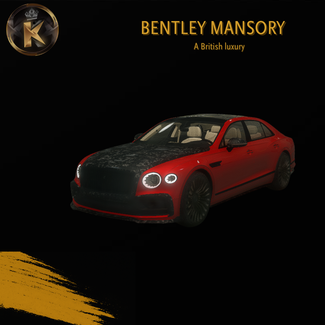 بنتلي | Bentley