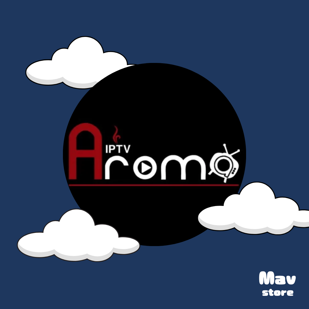 IPTV AROMA اشتراك