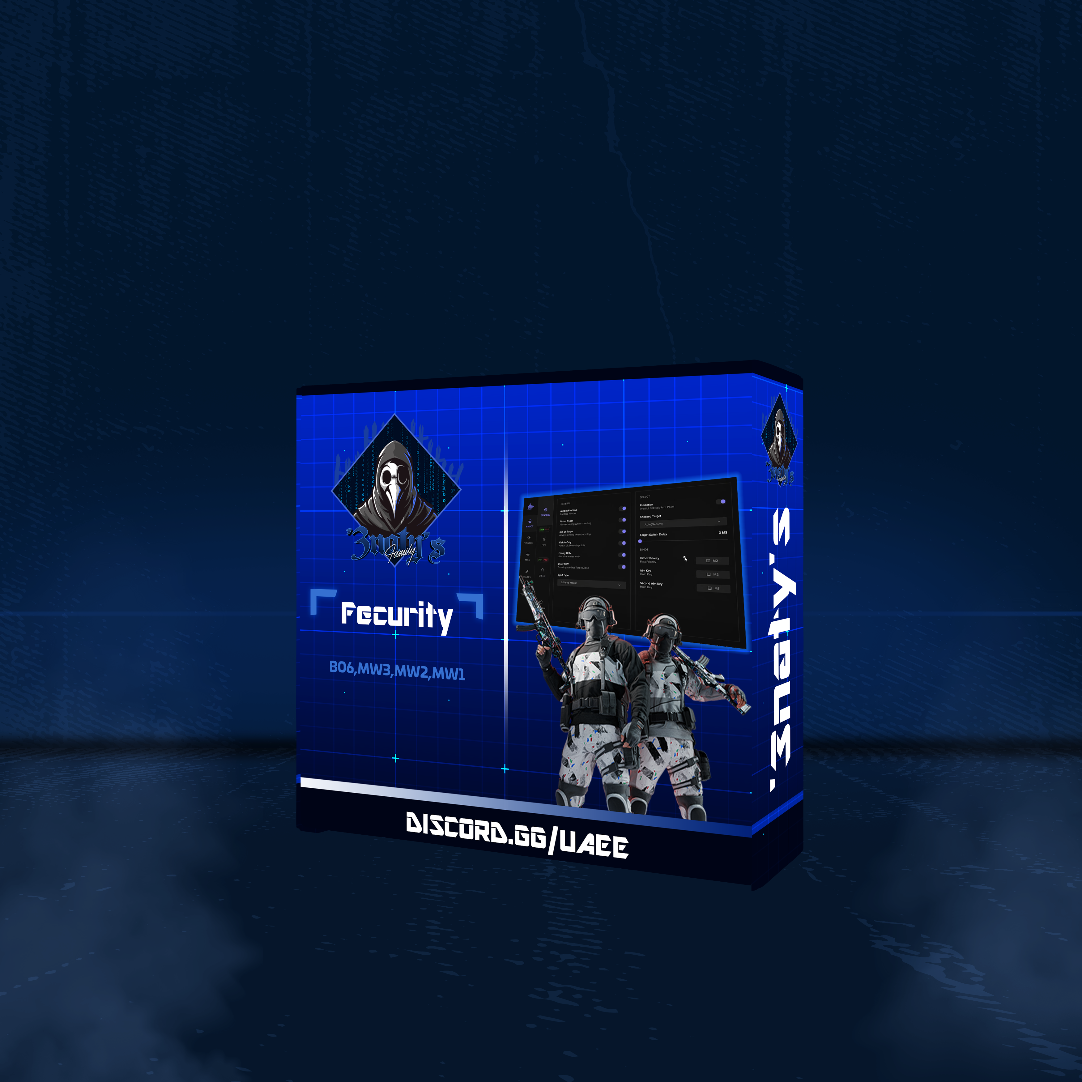 Fecurity CoD | 3 Day