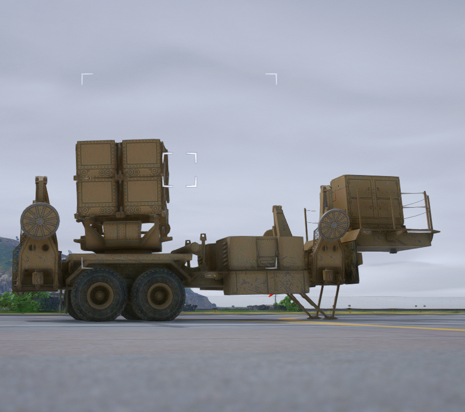 قاذفات صواريخ