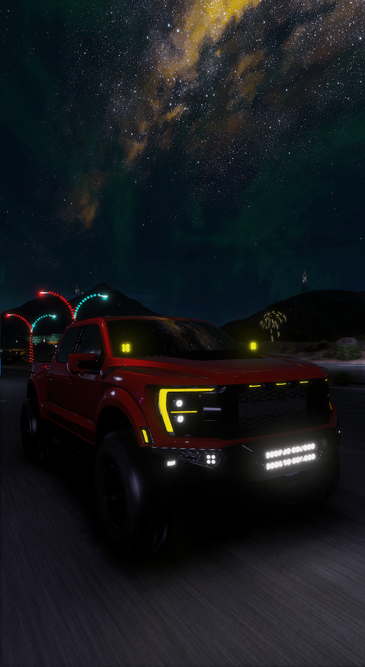 Ford Raptor R 2023