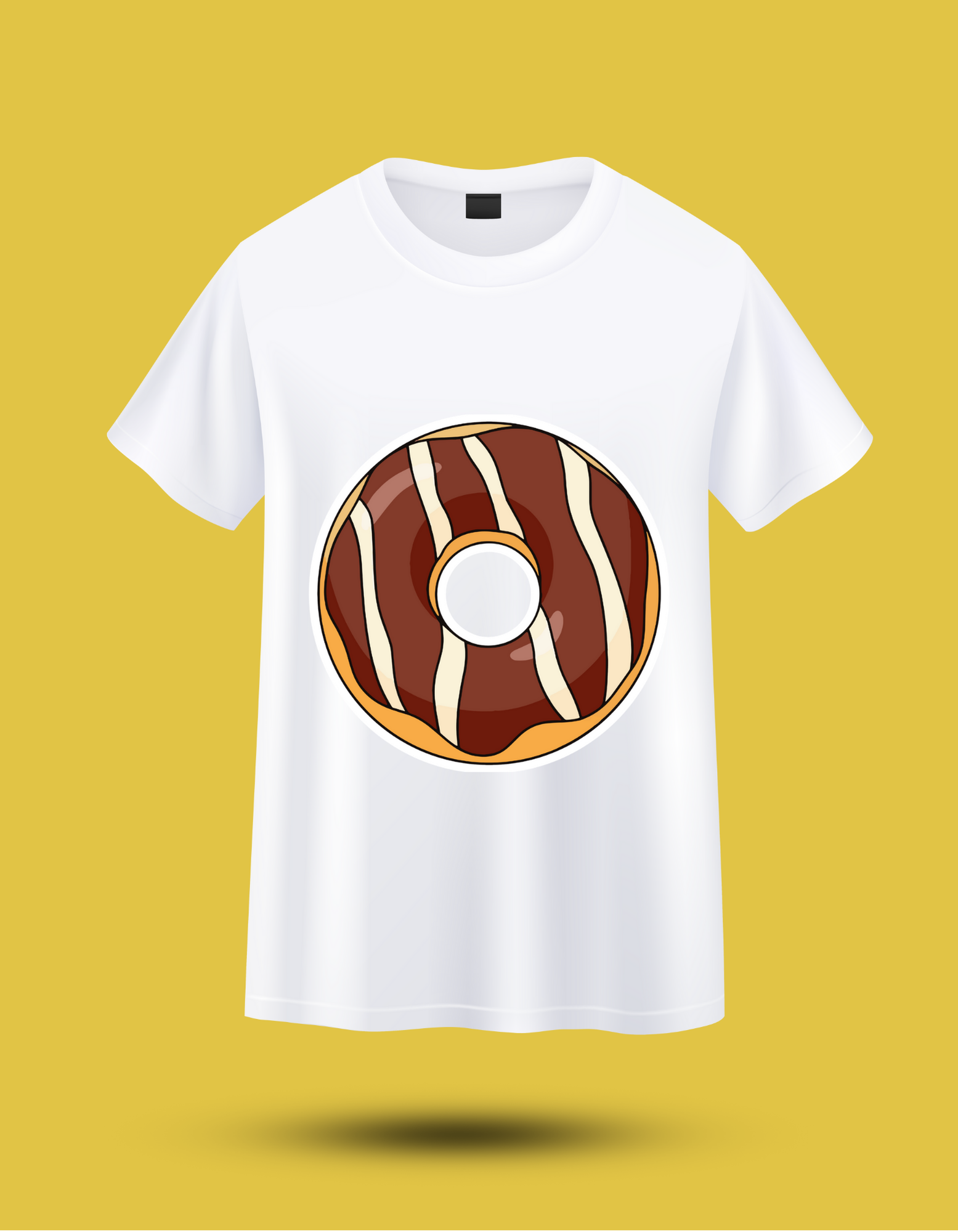 استيكارات دونات كيوت 🍩