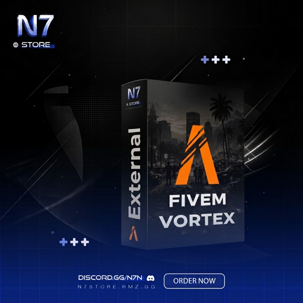 Fivem-Vorex-External-يوم