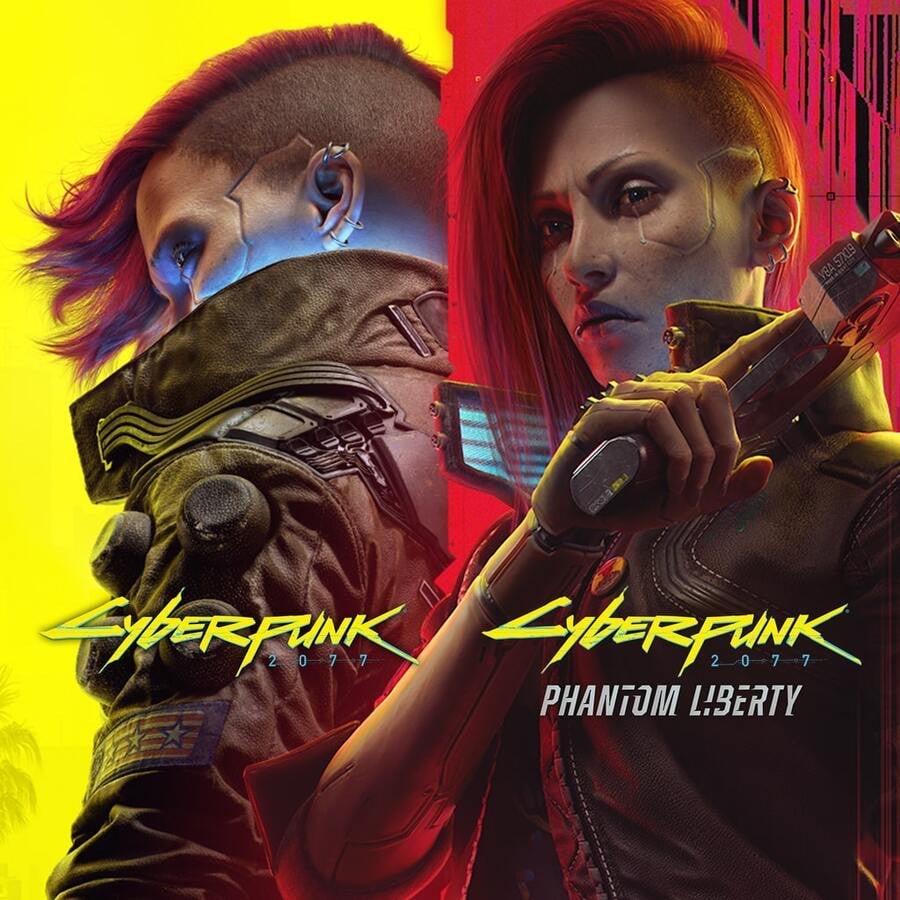 سايبر بانك Cyberpunk Phantom Liberty