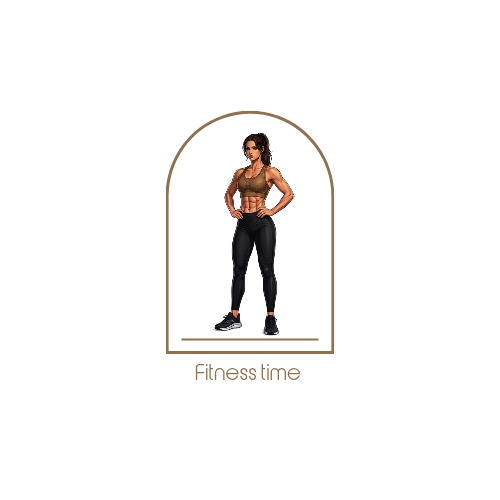 FITNESS time في المنزل