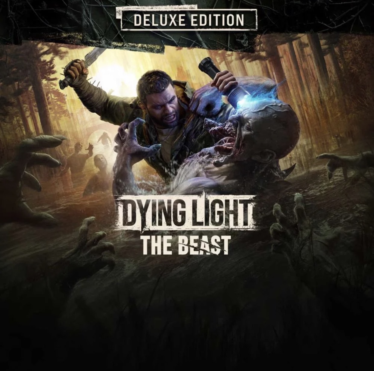 داينق لايت الوحش ديلوكس | Dying Light: The Beast Deluxe - ستيم PC