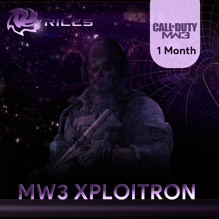 mw3 xploitron