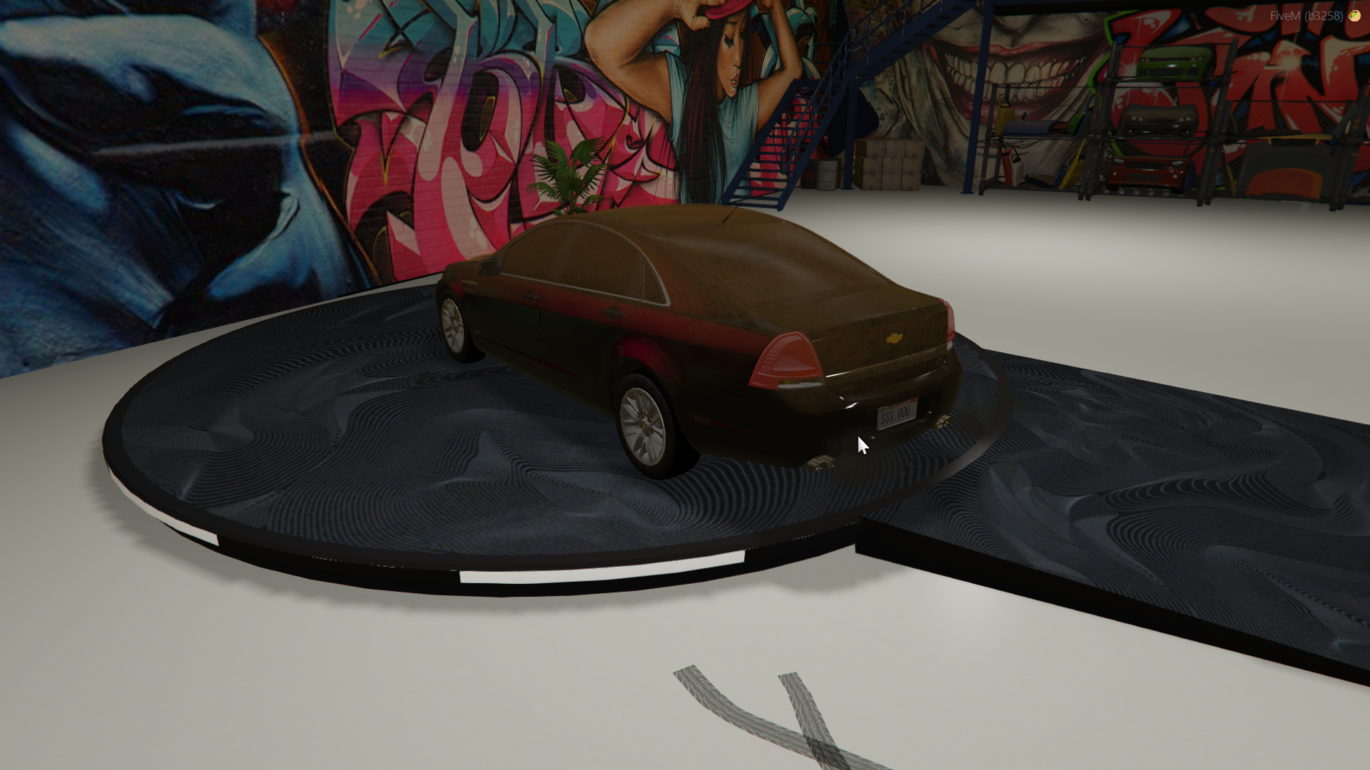 كابرس تغبيره