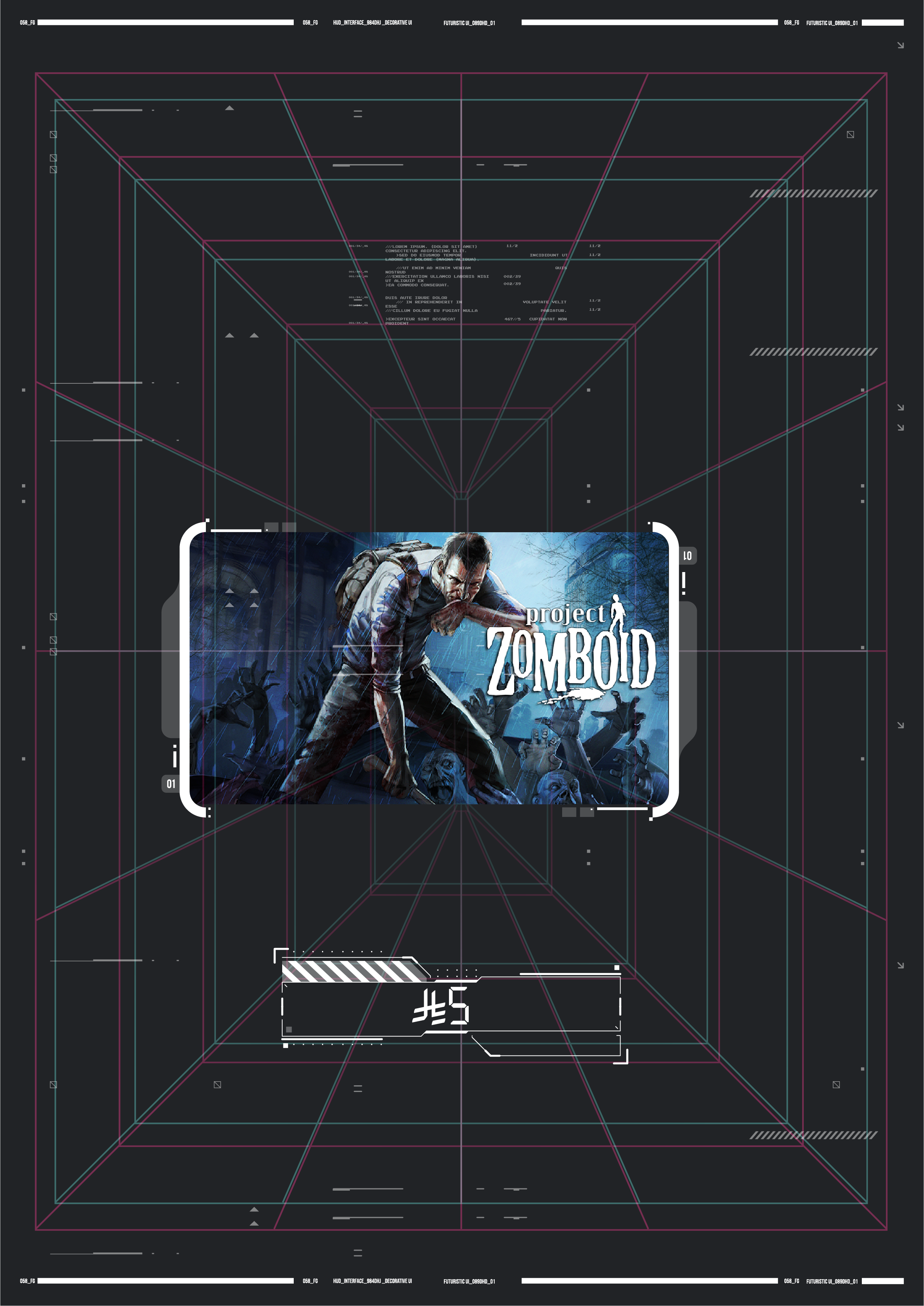 لعبة Project Zomboid ستيم PC