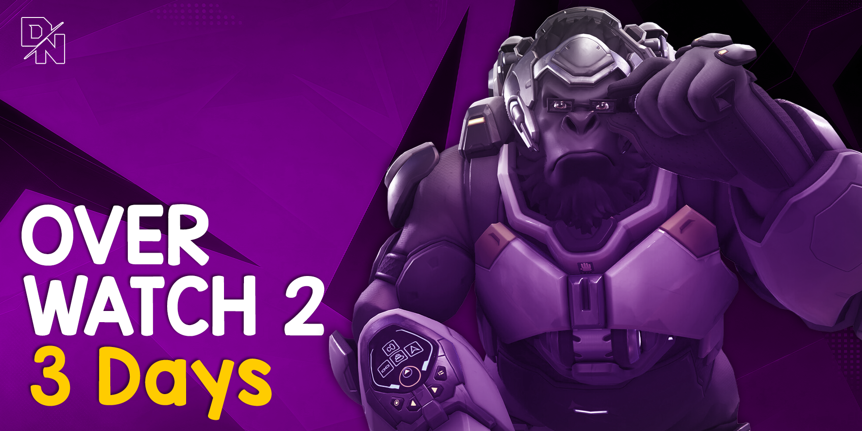 Overwatch | 3d