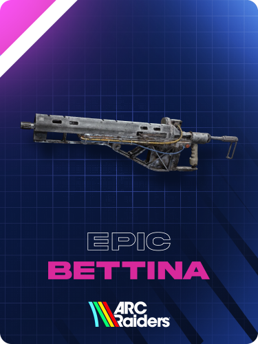 Bettina blueprint
