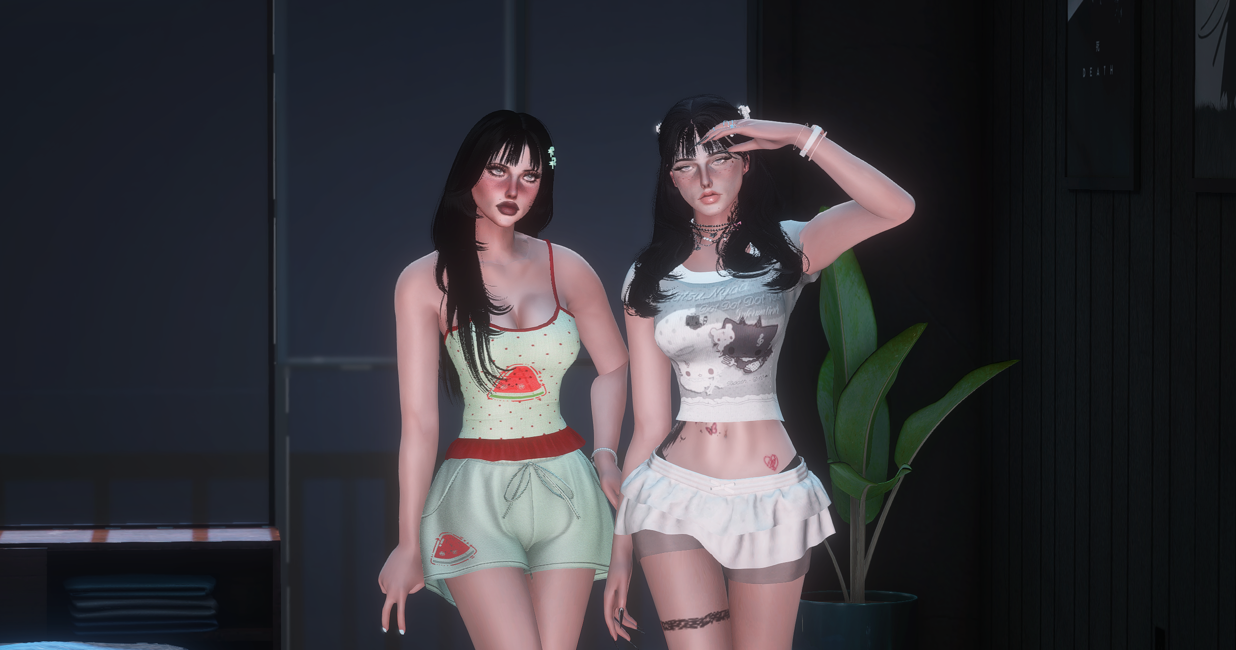 New Gothic Pack V19.1 G8.Mods 14826