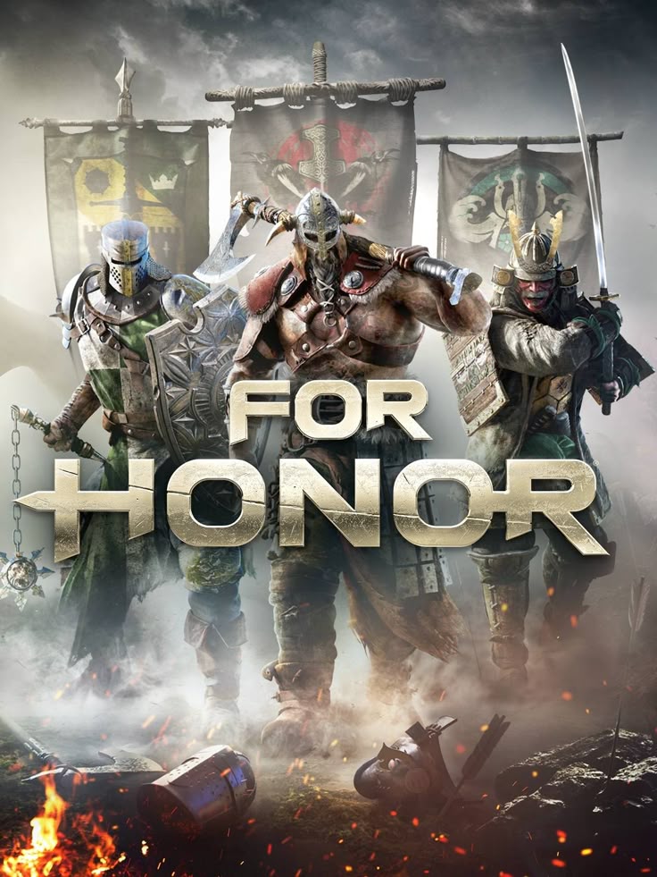 For Honor - فور أونر