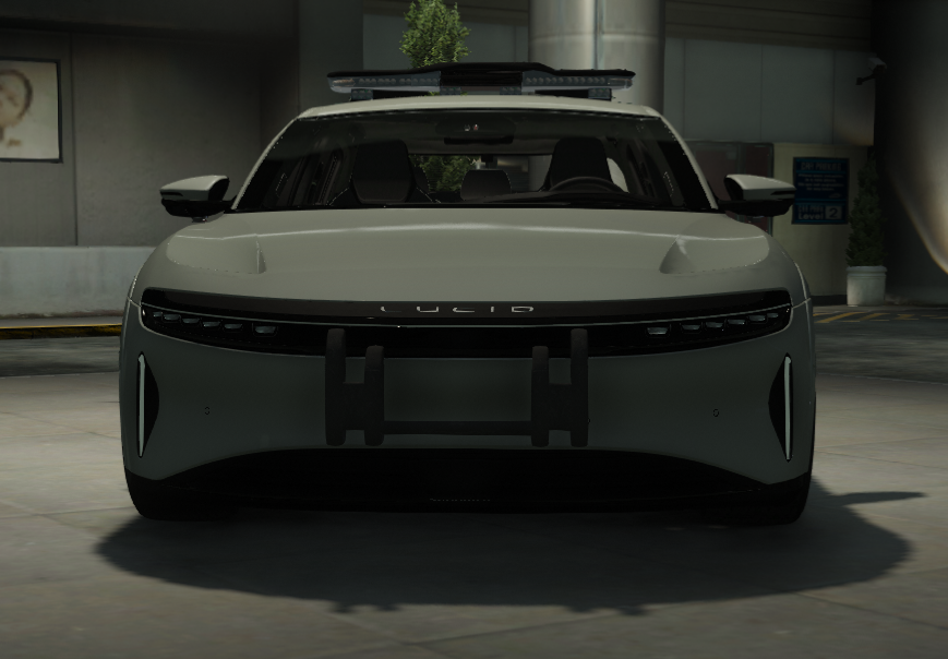 لوسيد حرس الحدود