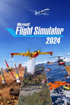 Microsoft Flight Simulator 2024  - مايكروسوفت فلايت سيموليتر 2024