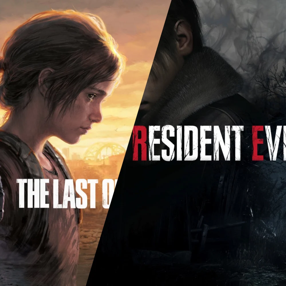 Resedint Evil 4 + The last of as pc