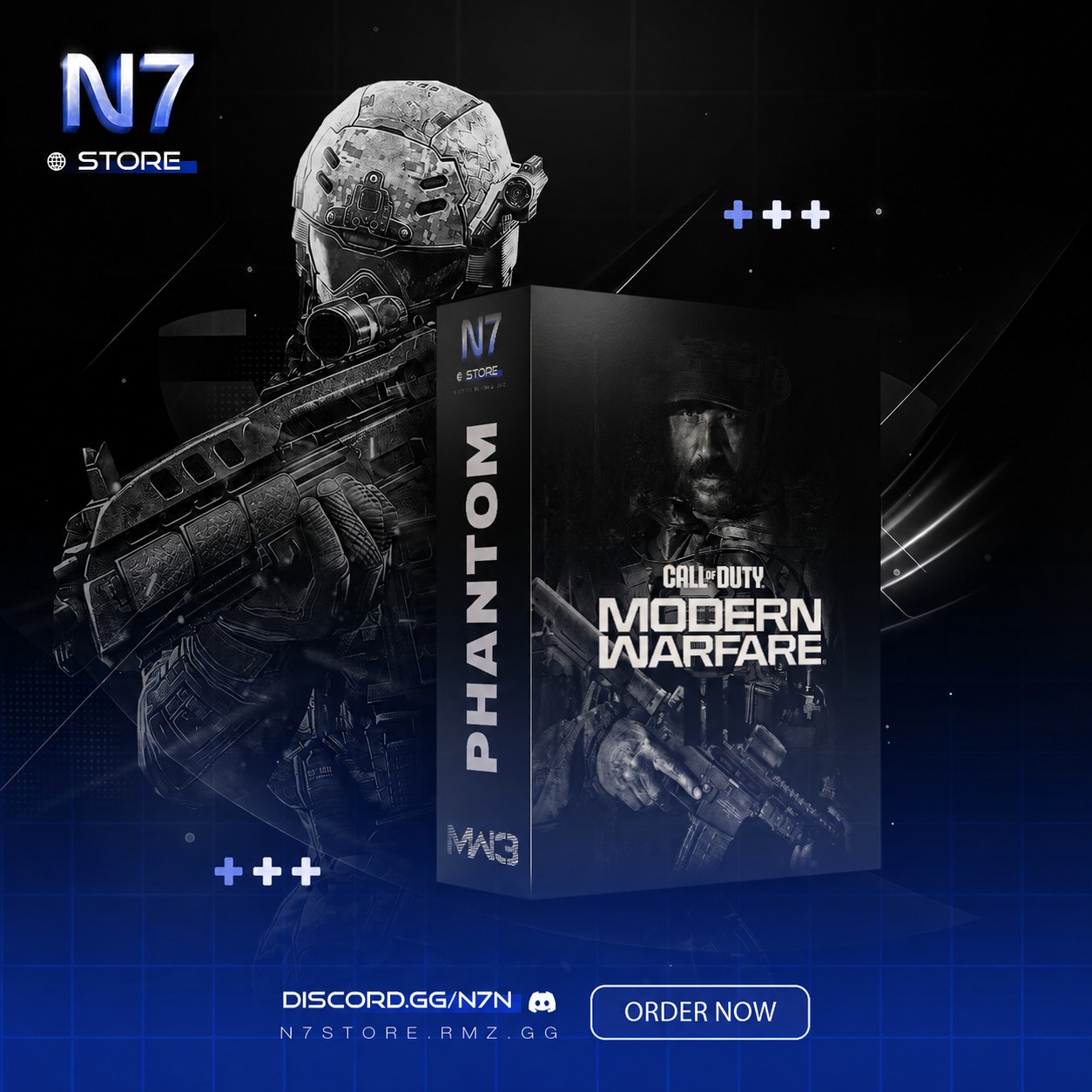 Phantom-Mw3-شهر