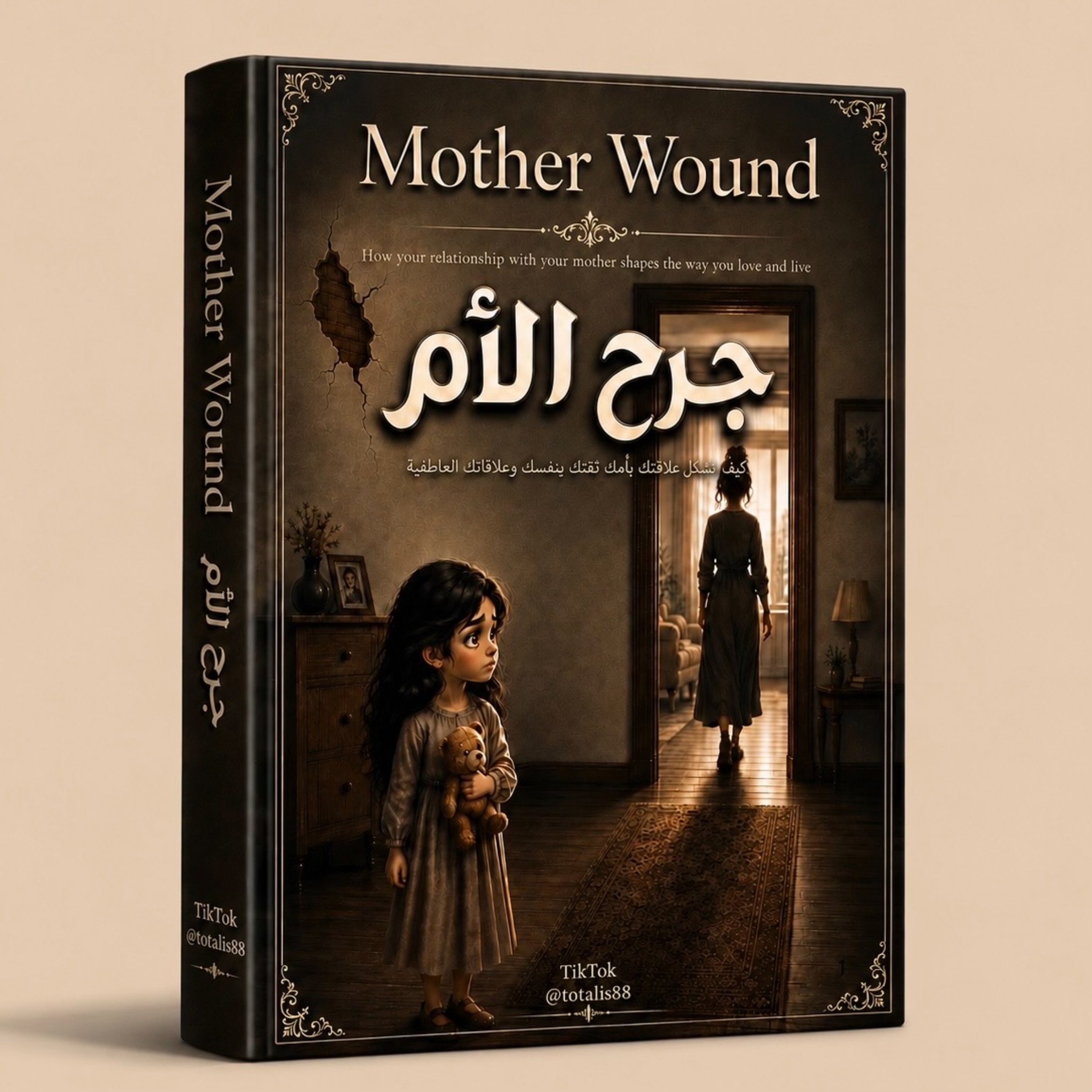 تشافي جرح الأم