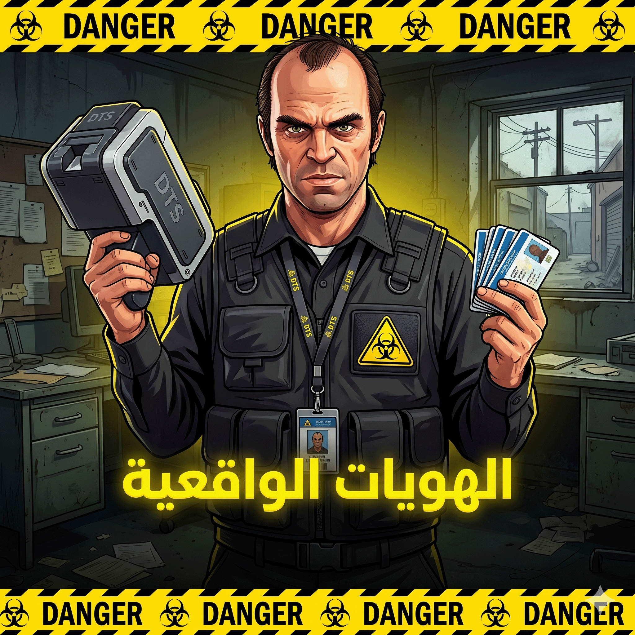 الهويات الواقعية