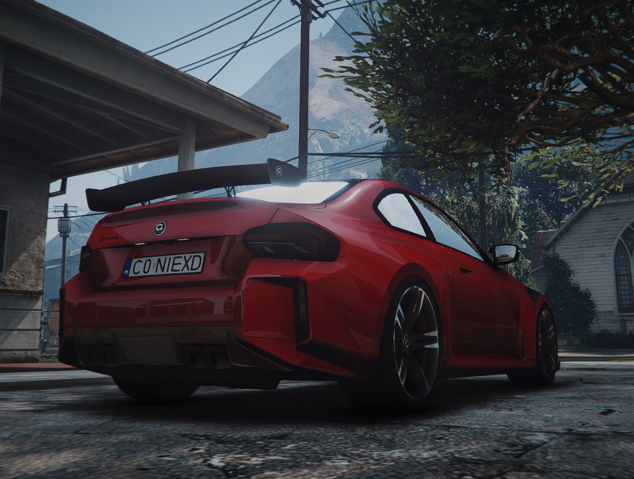 BMW M2 G-POWER 2026