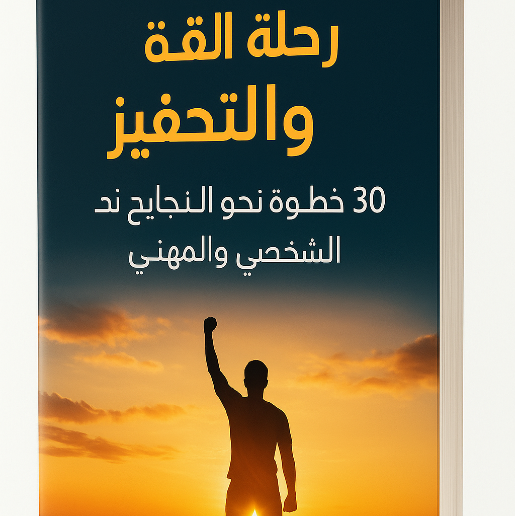 كتاب تحفيز القوة والنجاح