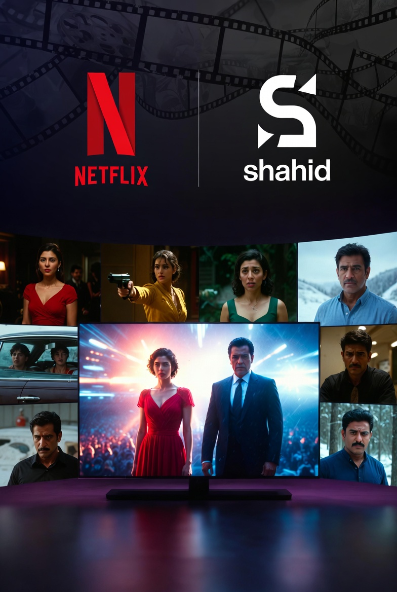 اشتراك نتفلكس شهر ملف خاص 4K (تسلیم فوري)⚡️