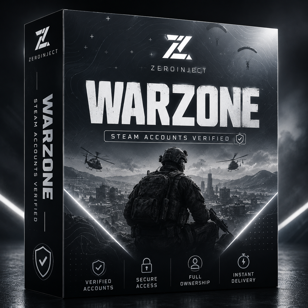 ✅ Steam Accounts | Warzone Verified ✅