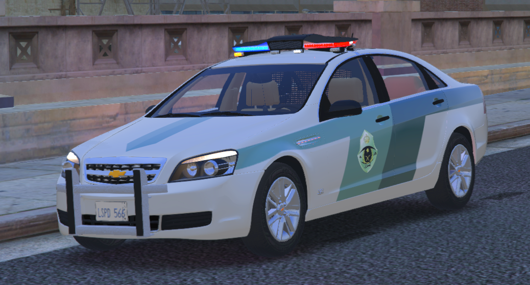 كابرس المرور