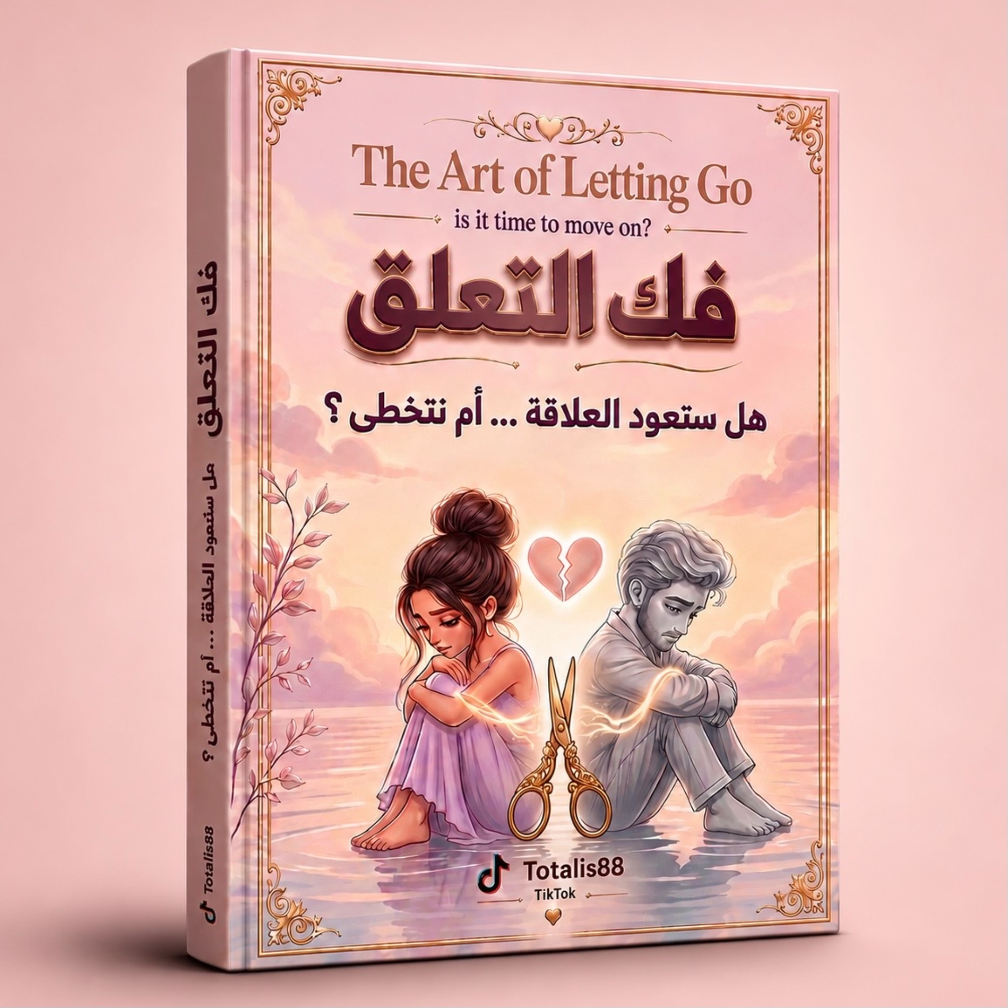 فك التعلق والتشافي