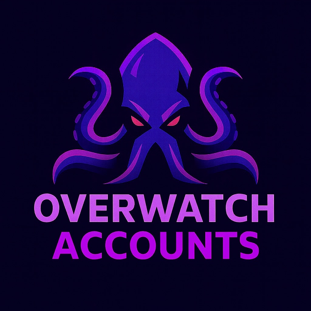 حساب اوفرواتش جاهز للرانك | Overwatch account ready for rank