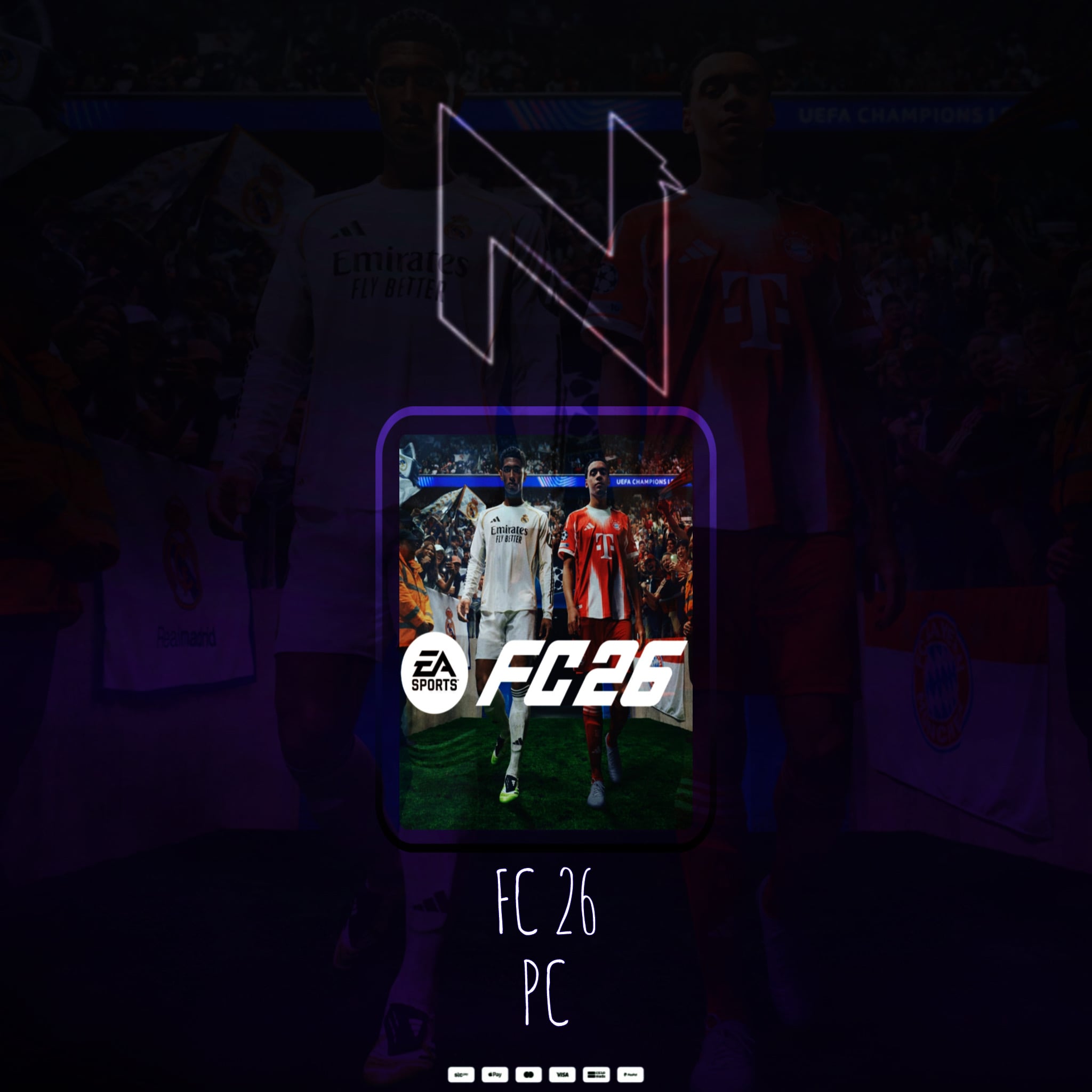 FC 26 - PC
