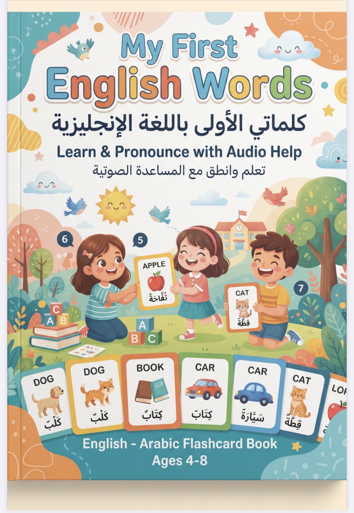 تعلم، انطق، واستمع إلى النطق الصحيح بسهولة ومتعة