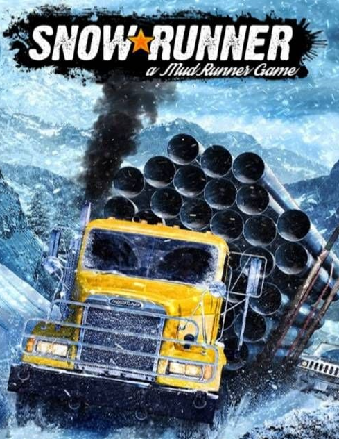 SnowRunner - سنو رَنر