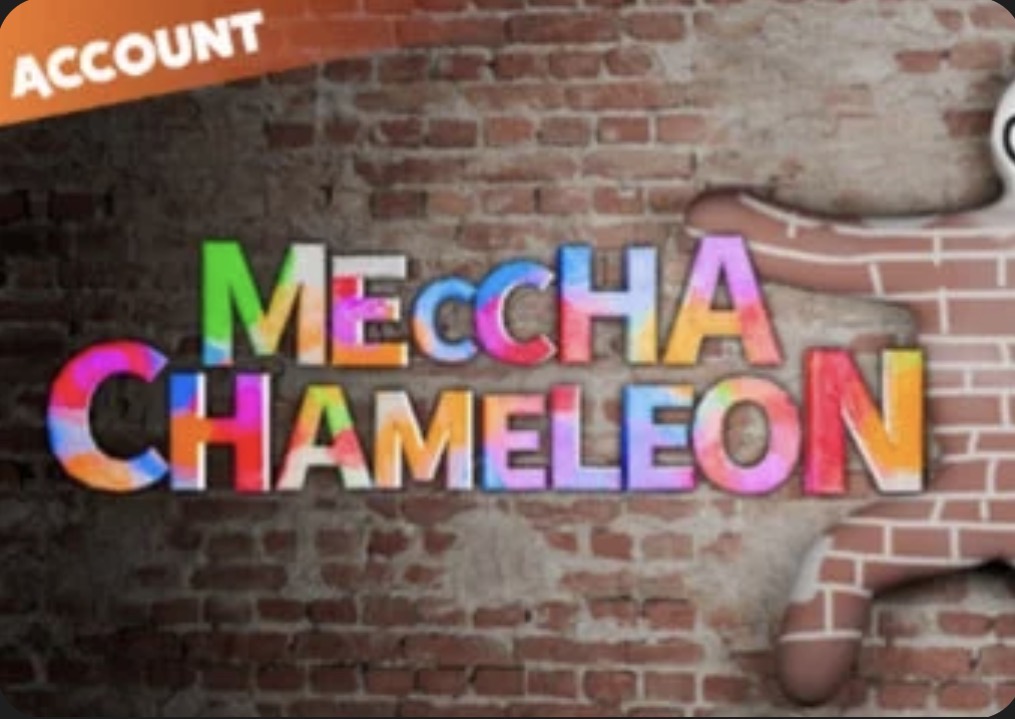 Meccha chameleon