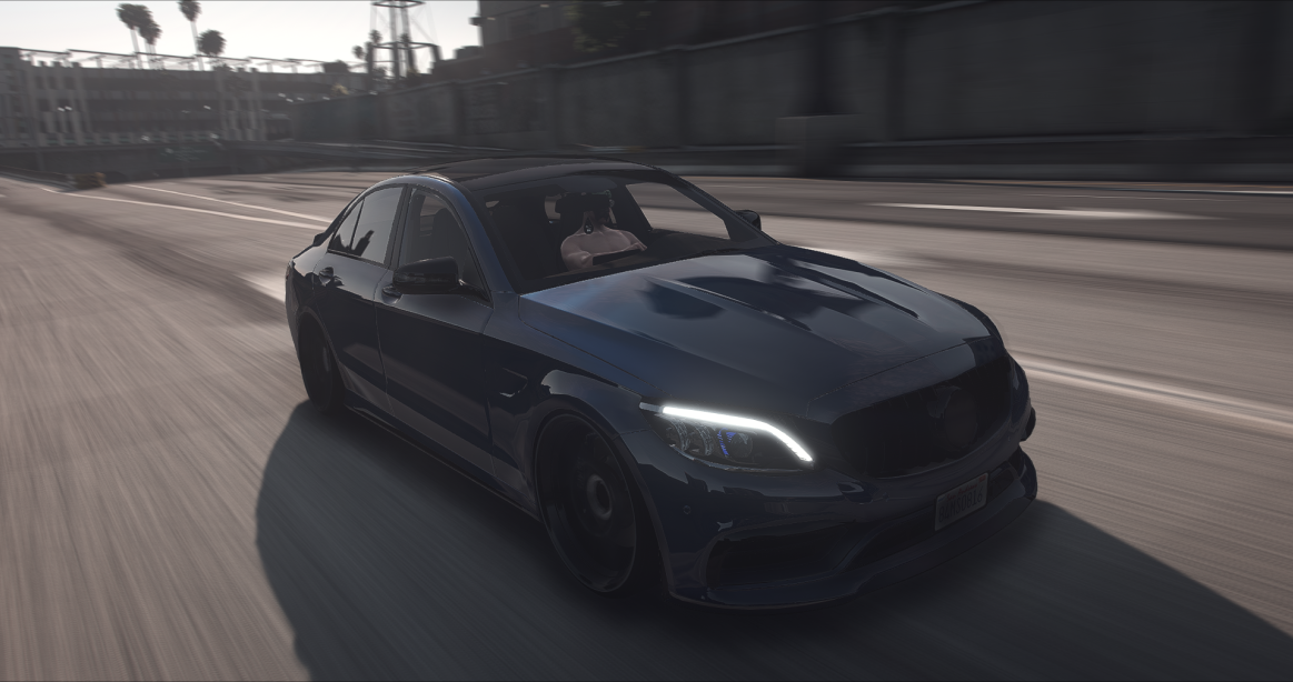 Mercedes 63 2019