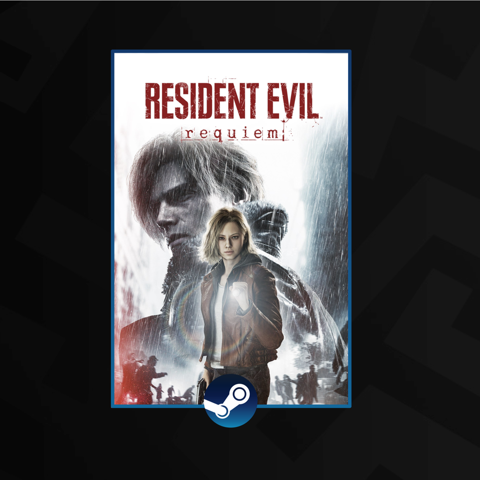Resident Evil Requiem | نسخة الـ Steam ( حساب مشترك )